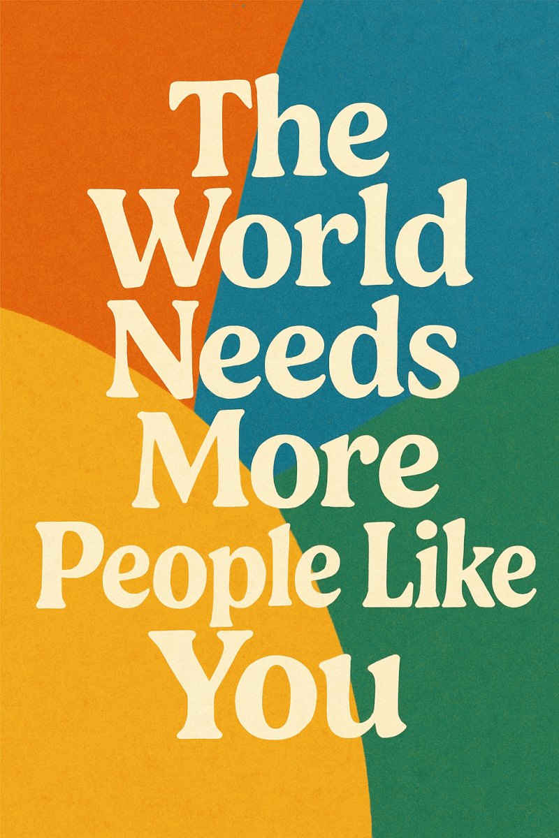 More people like you QR T-shirt - ROMAG Store