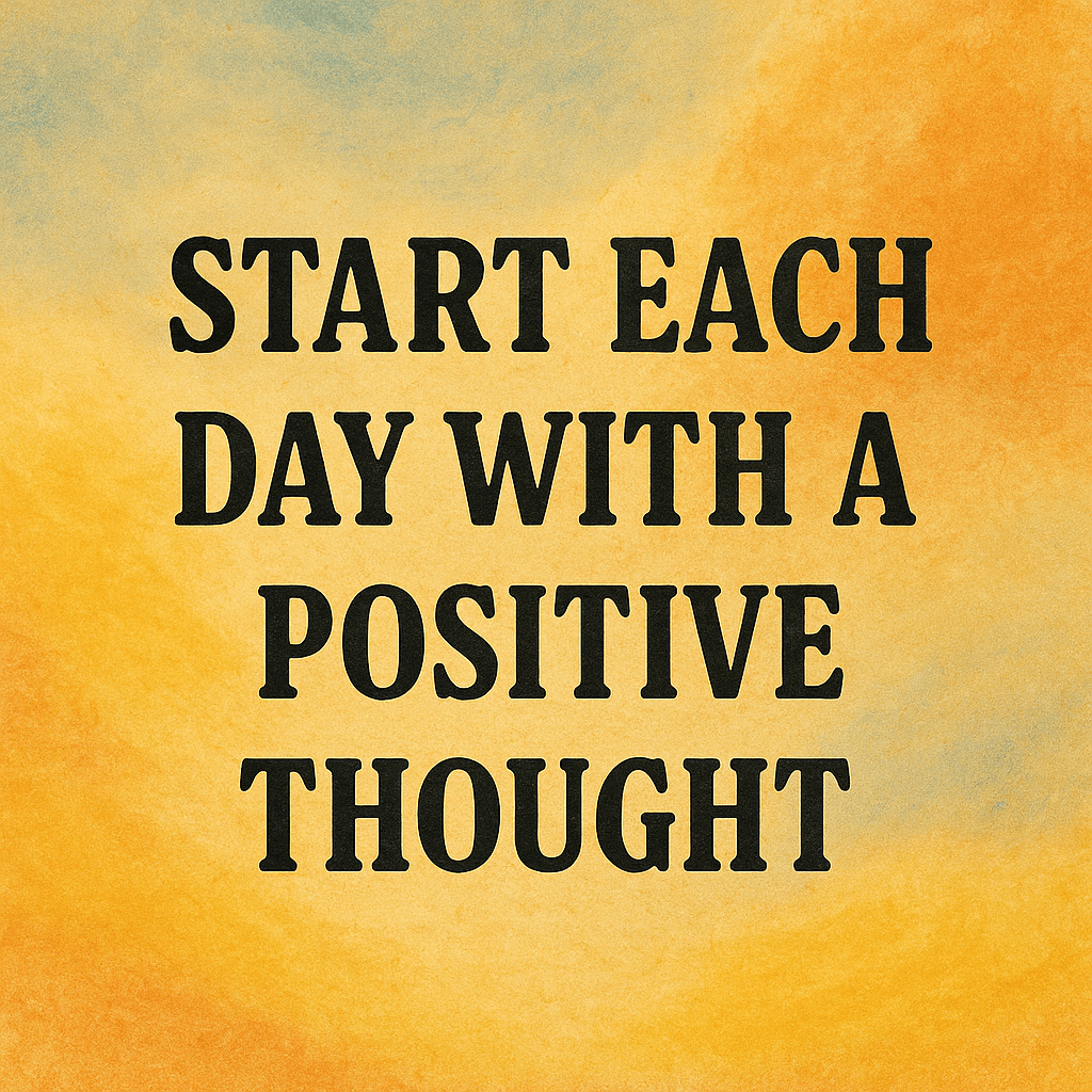 Positive Thought QR T-shirt - ROMAG Store