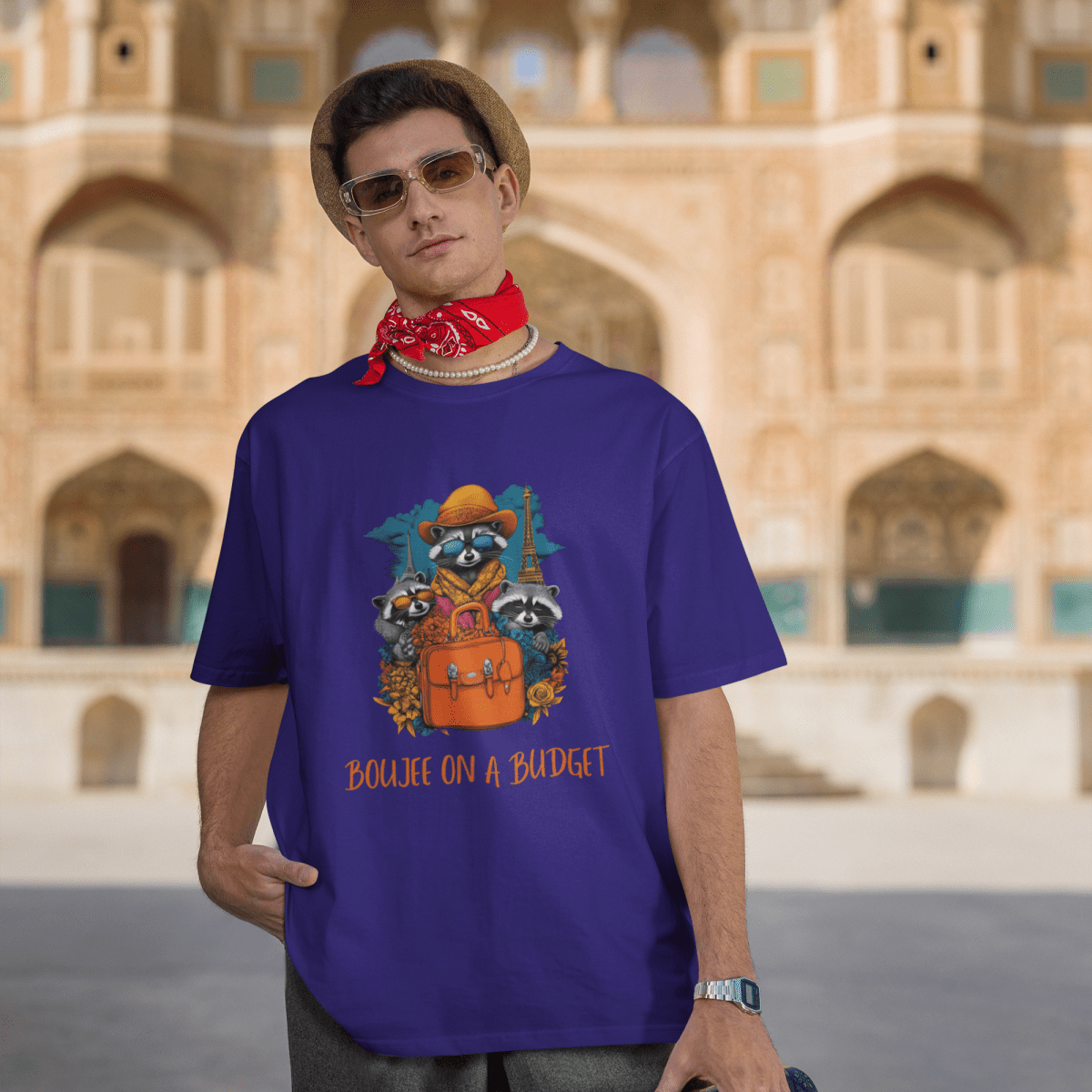 Boujee T-shirt - ROMAG Store