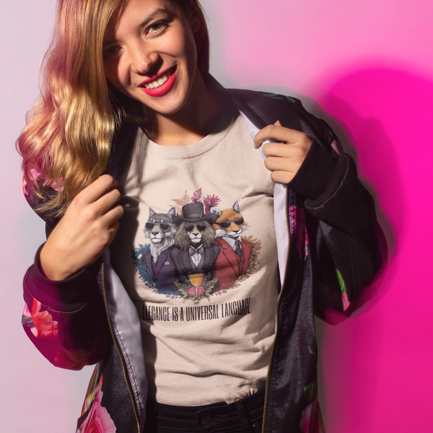 Universal Language T-shirt