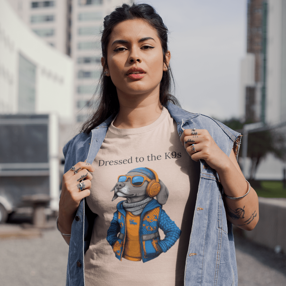 K9s T-shirt - ROMAG Store