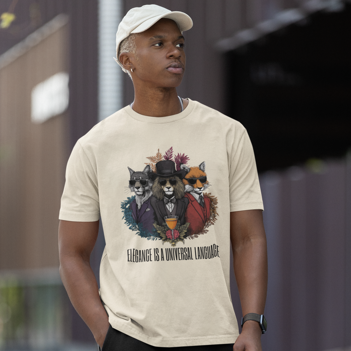 Universal Language T-shirt