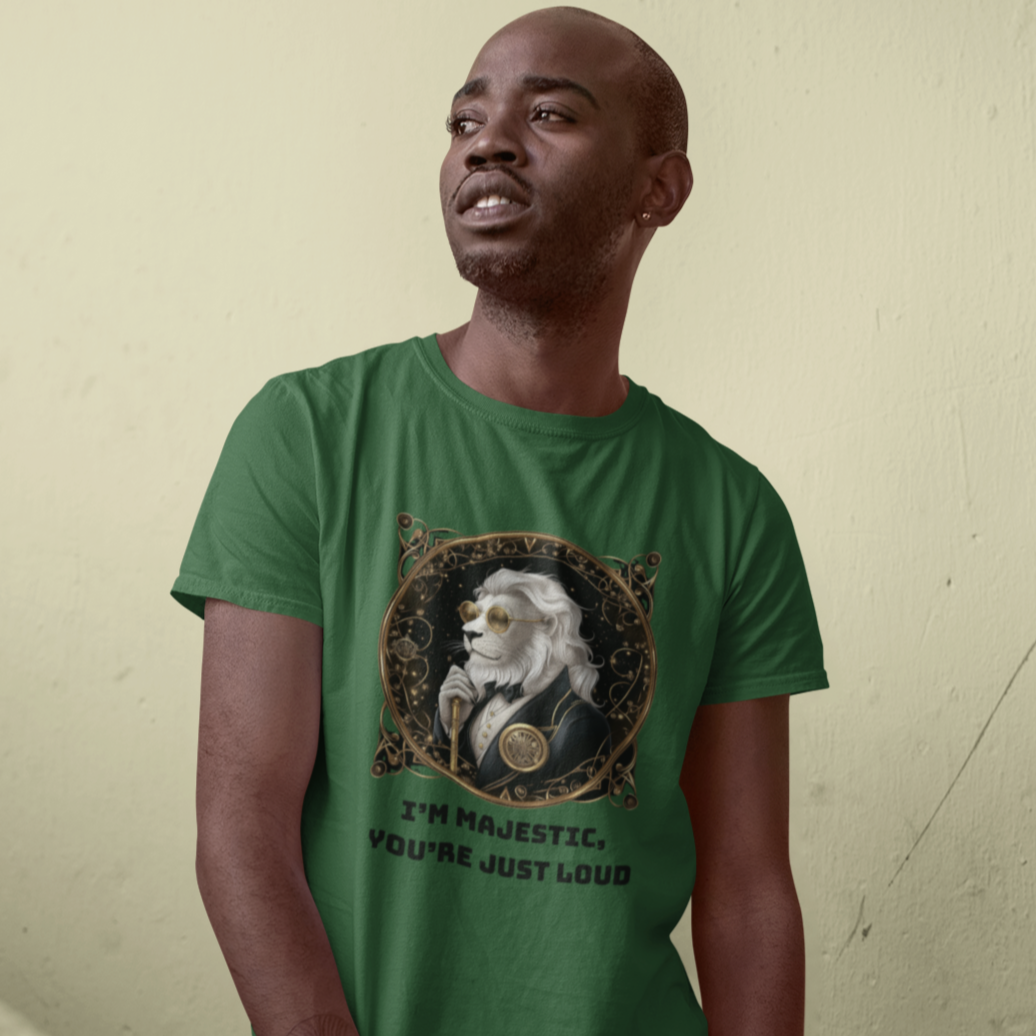 I'm Majestic T-shirt