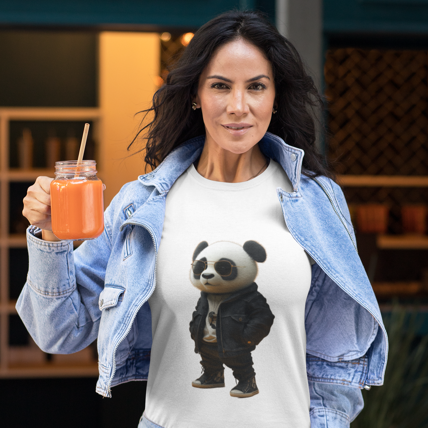 Cool Panda T-shirt