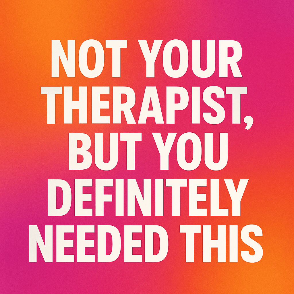 Therapist QR T-shirt - ROMAG Store