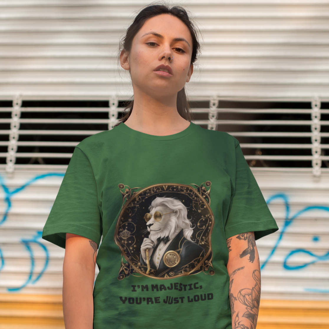 I'm Majestic T-shirt
