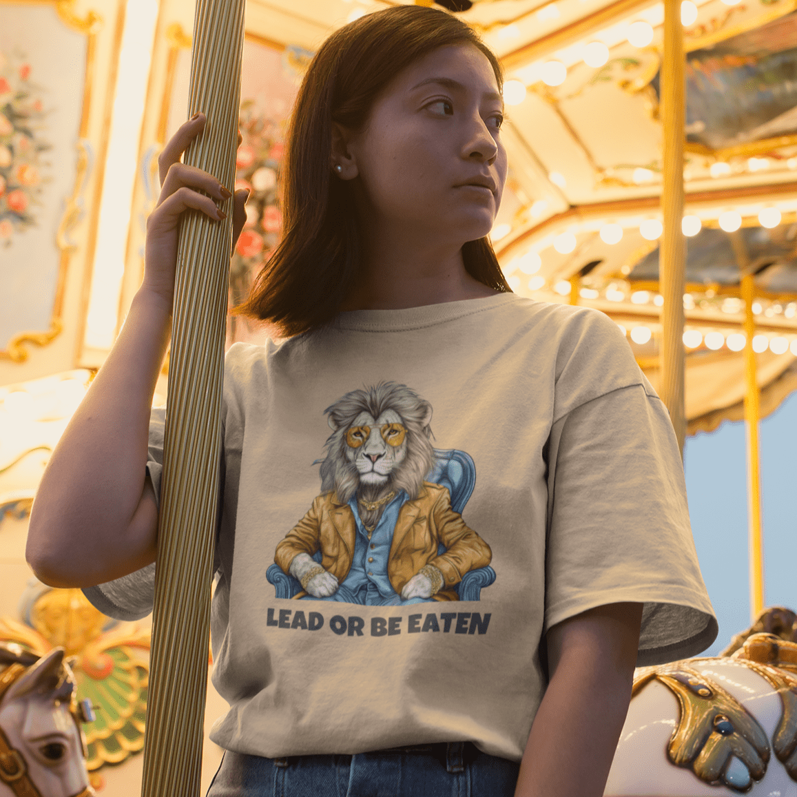 Lead T-shirt - ROMAG Store