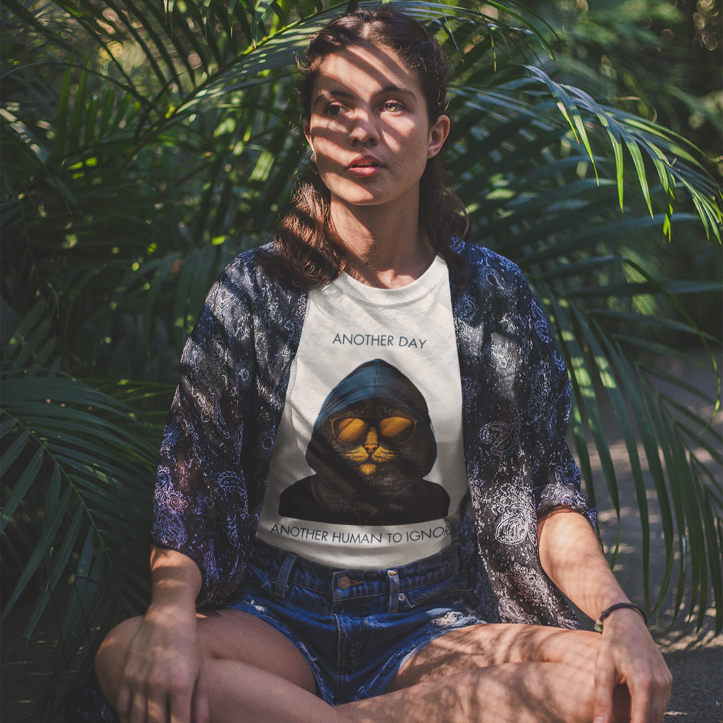 Another day T-shirt
