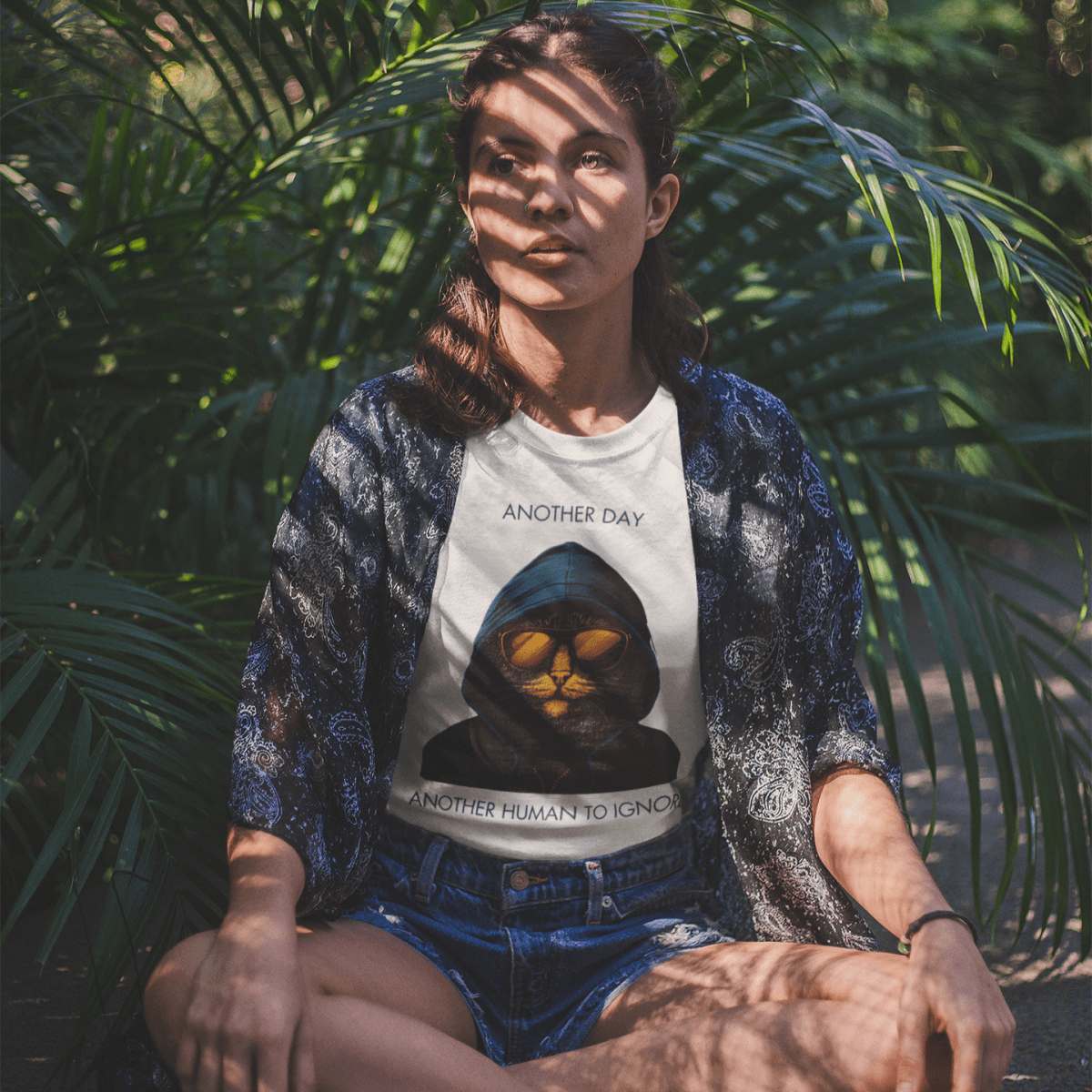 Another day T-shirt - ROMAG Store