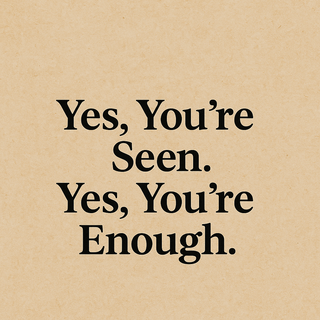 You're seen QR T-shirt - ROMAG Store