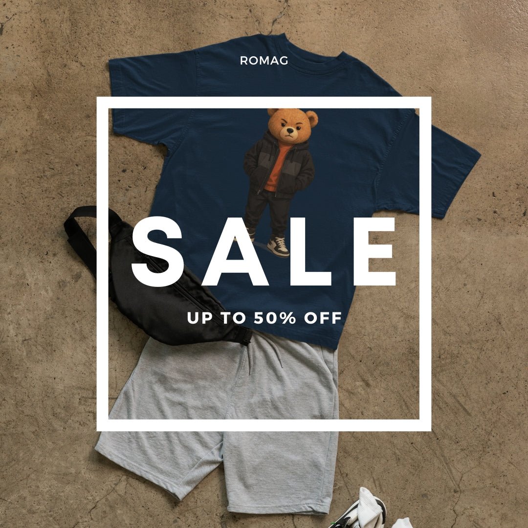 The Runway Sale — Up to 50% Off! - ROMAG Store
