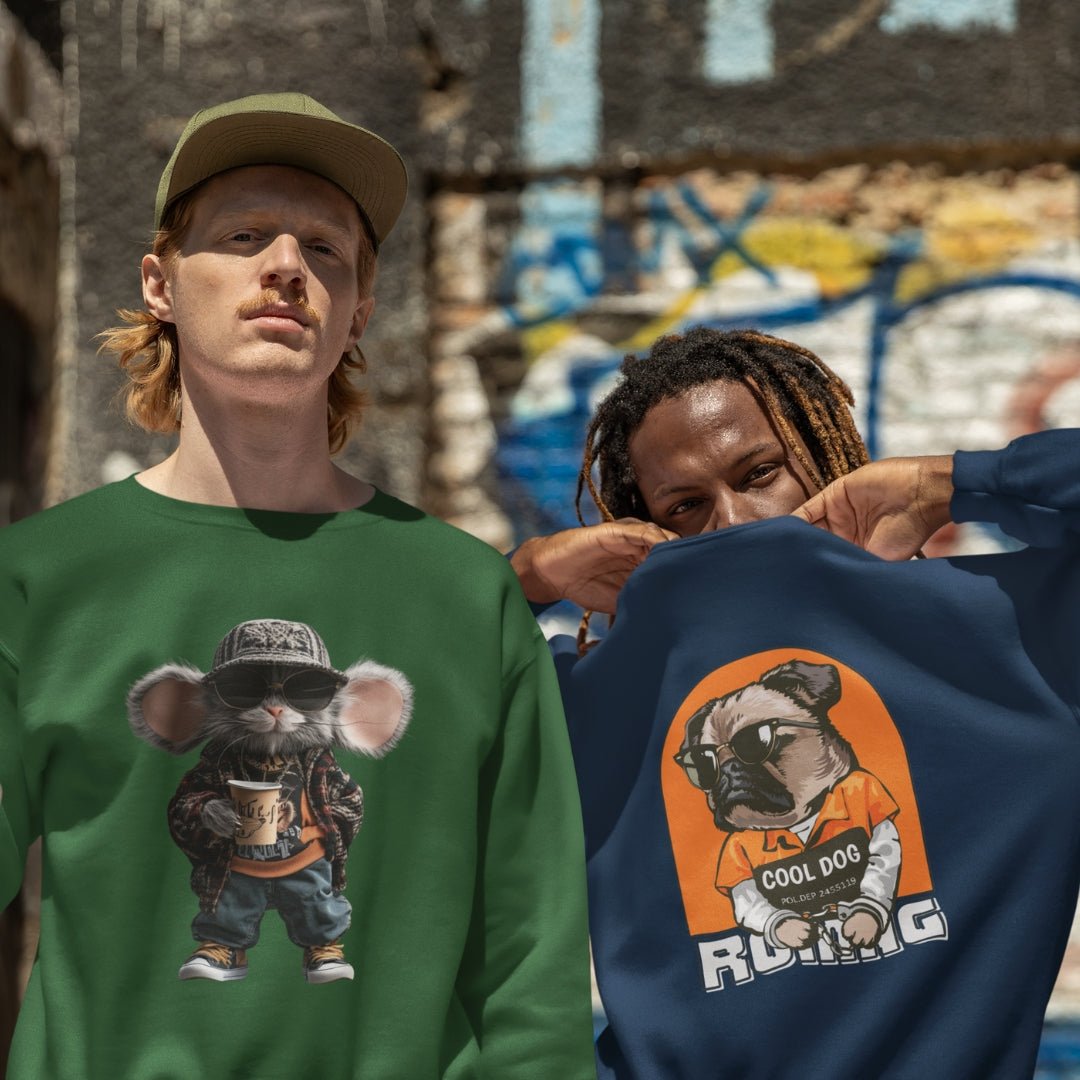 Sweatshirts - ROMAG Store