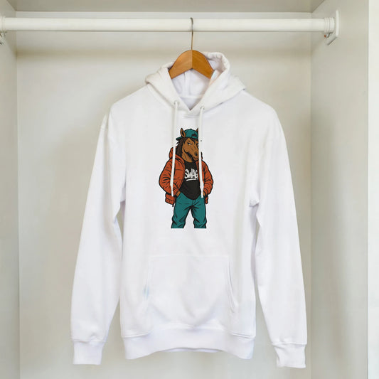 Swagger Horse Hoodie - ROMAG Store