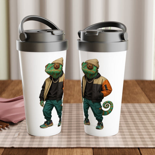 Chameleon Street Style Travel Mug - ROMAG Store