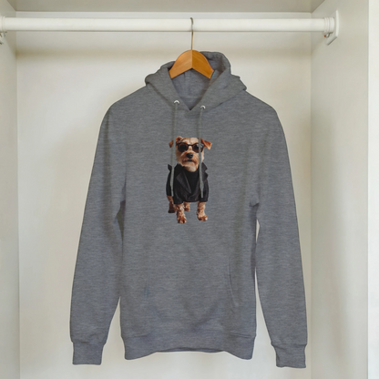 Chic Pooch Aviator Hoodie - ROMAG Store