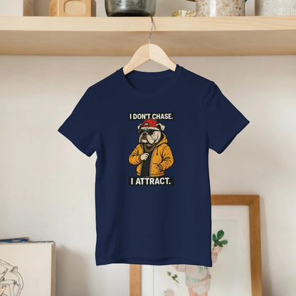 Cool Bulldog Urban Streetwear Kids Tee - ROMAG Store