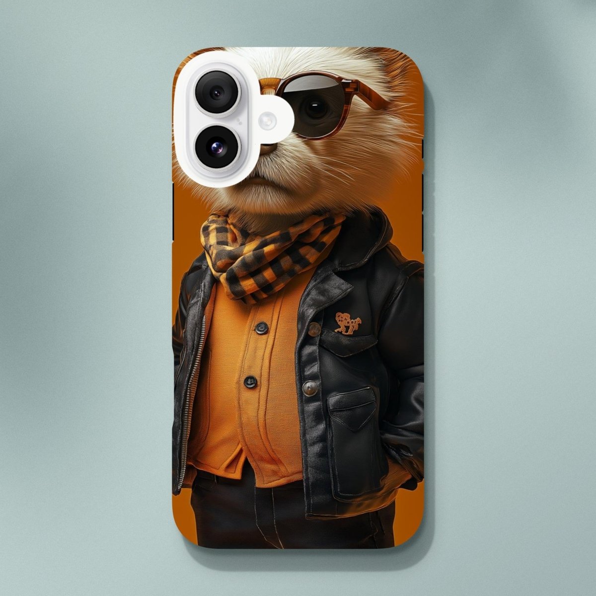 Chic Pooch Fashion iPhone Tough Case - ROMAG Store