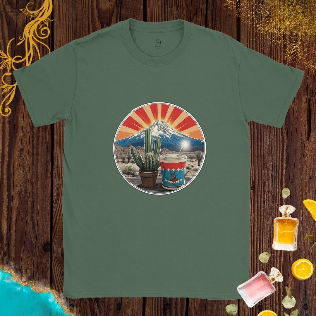 Cultures from around the world T-shirt: Mexican style