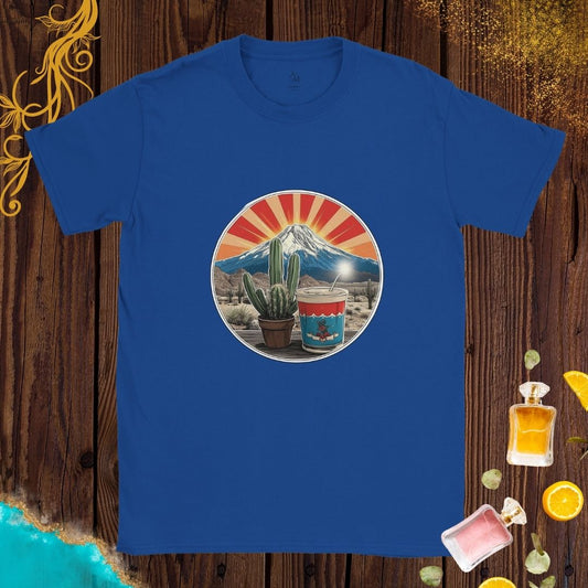 Cultures from around the world T-shirt: Mexican style