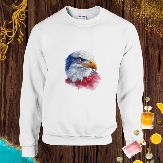 Cultures from around the world Sweatshirt: American eagle