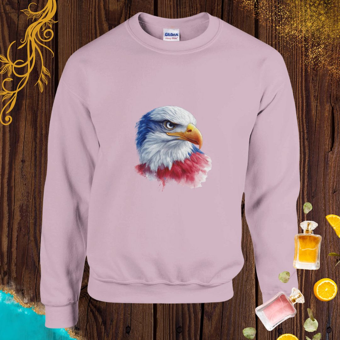 Cultures from around the world Sweatshirt: American eagle