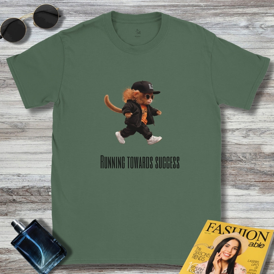 Little Monkey AFW T-shirt