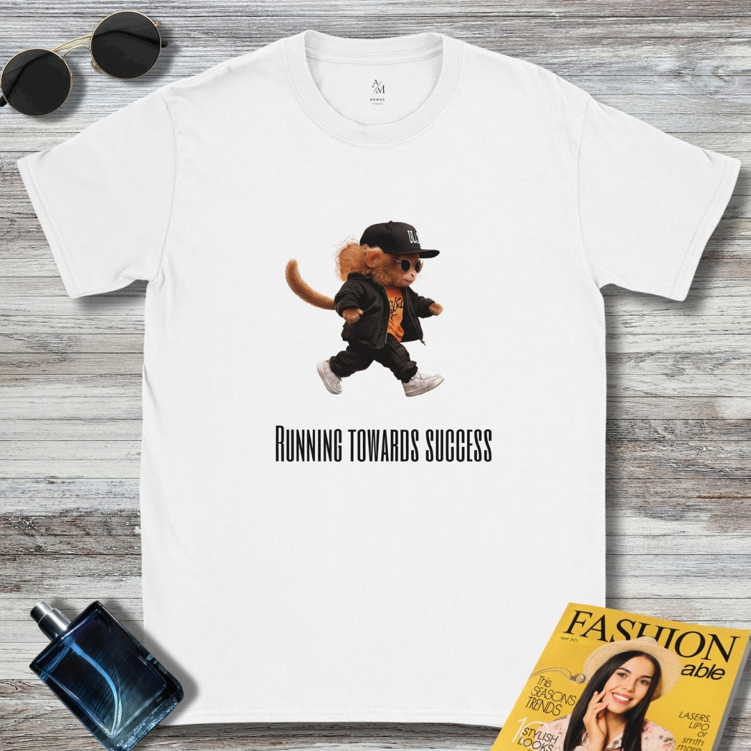 Little Monkey AFW T-shirt