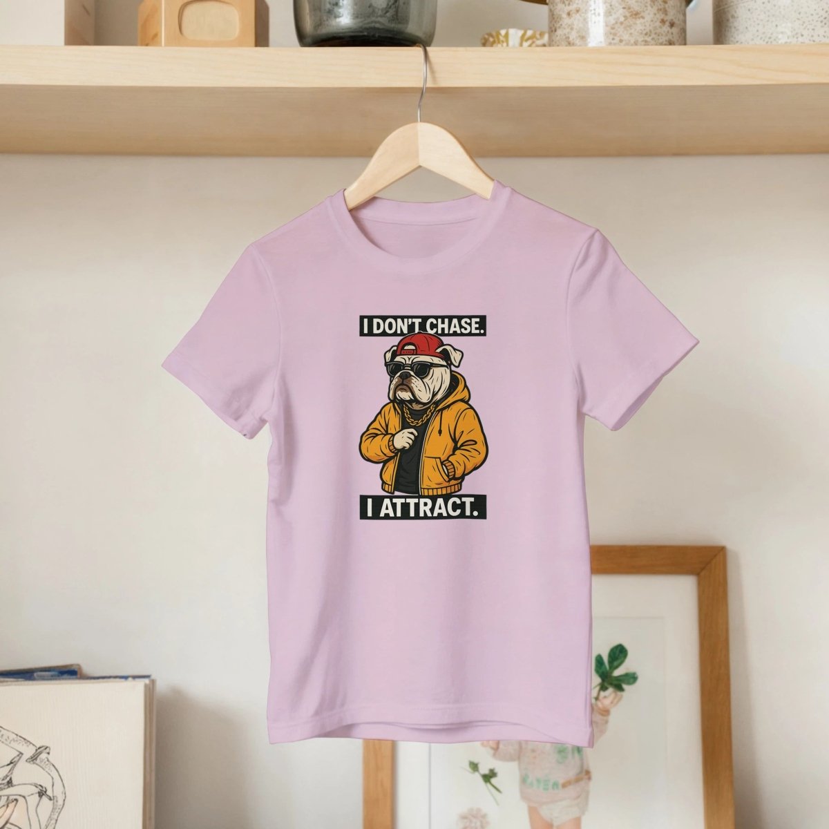 Cool Bulldog Urban Streetwear Kids Tee - ROMAG Store