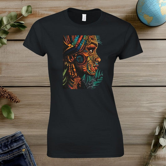 African Pattern CFAW T-Shirt