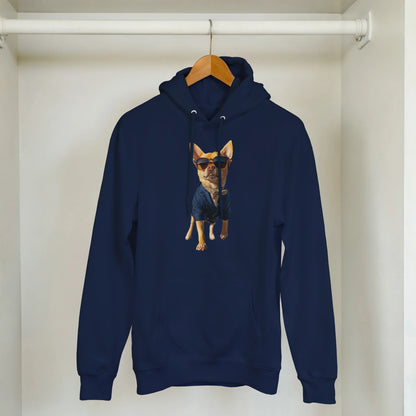 Dapper Dog Streetwear Hoodie - ROMAG Store