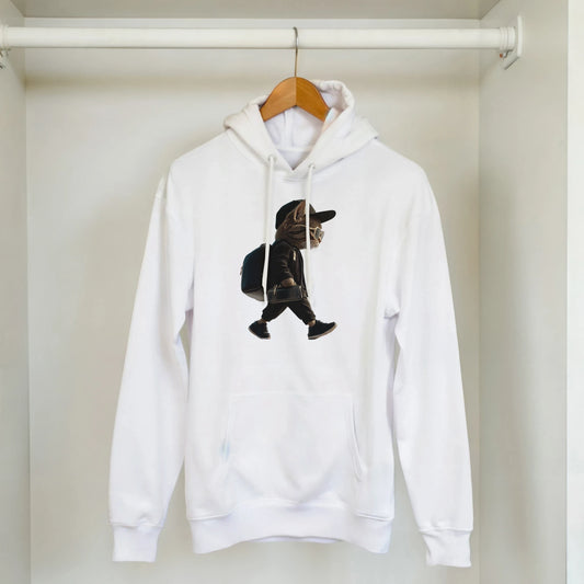 Cool Cat Streetwear Hoodie - ROMAG Store
