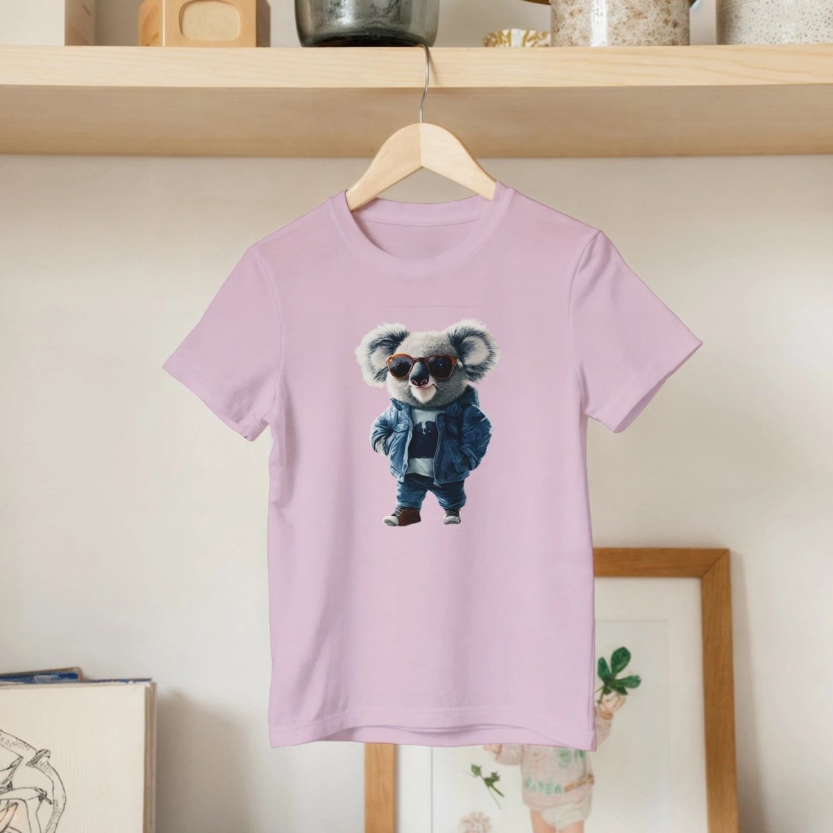 Cool Koala Kids Tee - ROMAG Store