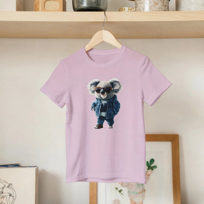Cool Koala Kids Tee - ROMAG Store