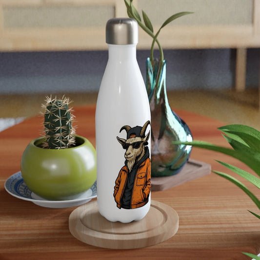 Cool Urban Goat Water Bottle - ROMAG Store