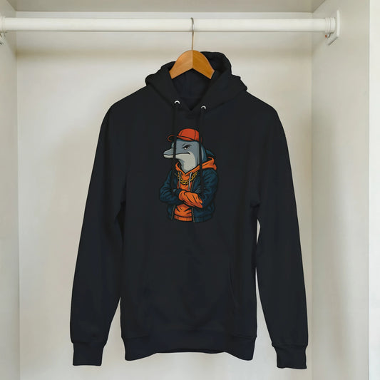 Dolphin Street Swag Hoodie - ROMAG Store