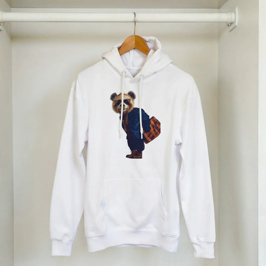 Red Panda Paparazzi Hoodie - ROMAG Store