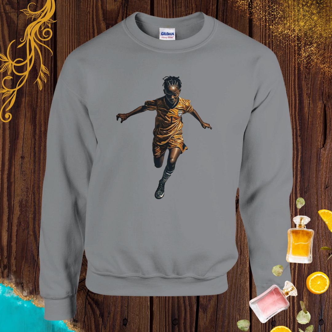 The Rising Star of Football collection - Classic Crewneck Sweatshirt