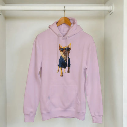 Dapper Dog Streetwear Hoodie - ROMAG Store