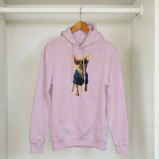 Dapper Dog Streetwear Hoodie - ROMAG Store