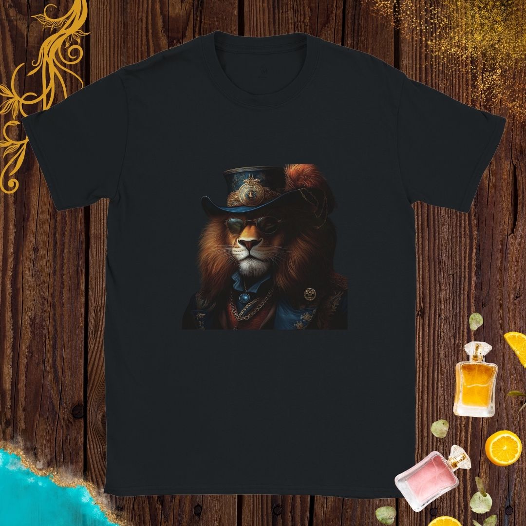 Historic Lion at Animals Fashion Week T-shirt