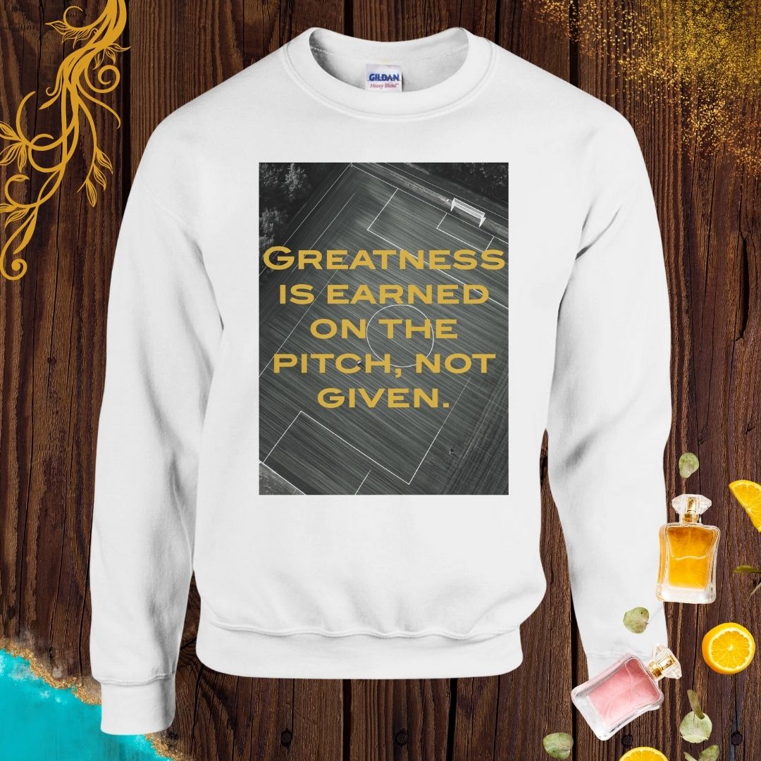 The Rising Star of Football collection - Classic Crewneck Sweatshirt