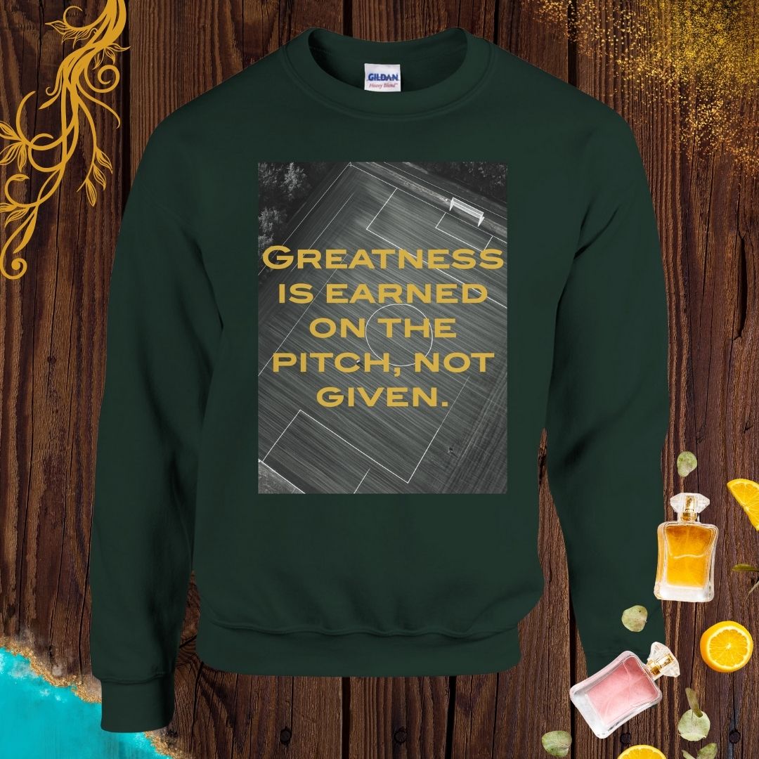 The Rising Star of Football collection - Classic Crewneck Sweatshirt