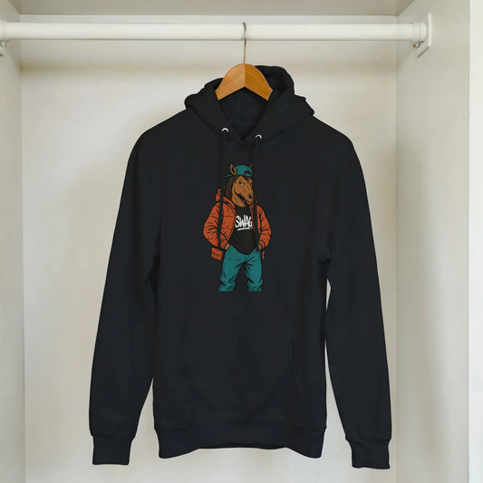 Swagger Horse Hoodie - ROMAG Store