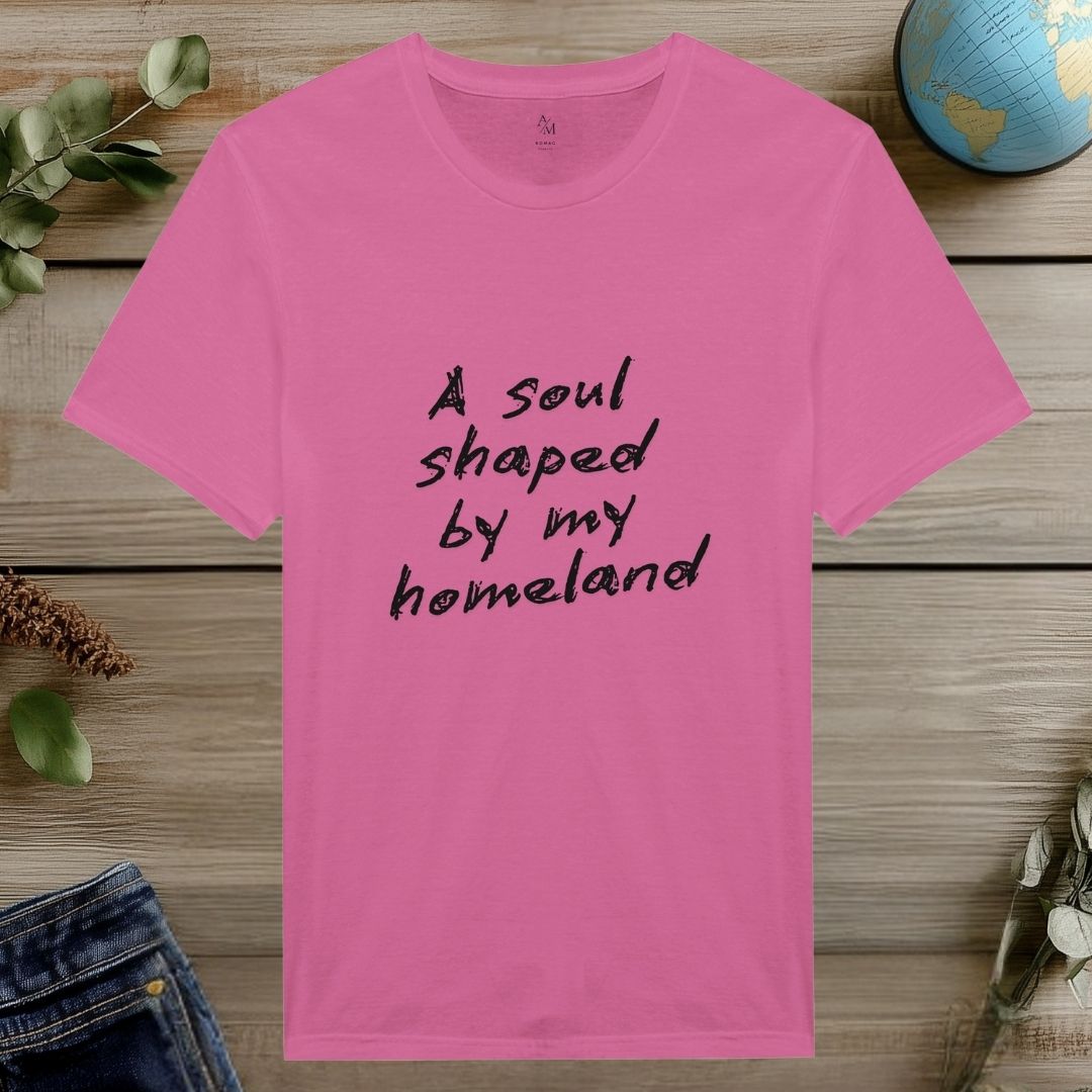 My Homeland CFAW T-Shirt