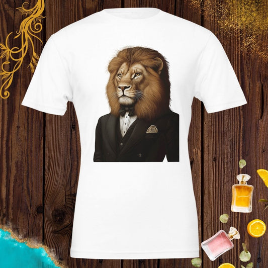 The King at Animals Fashion Week Premium T-shirt