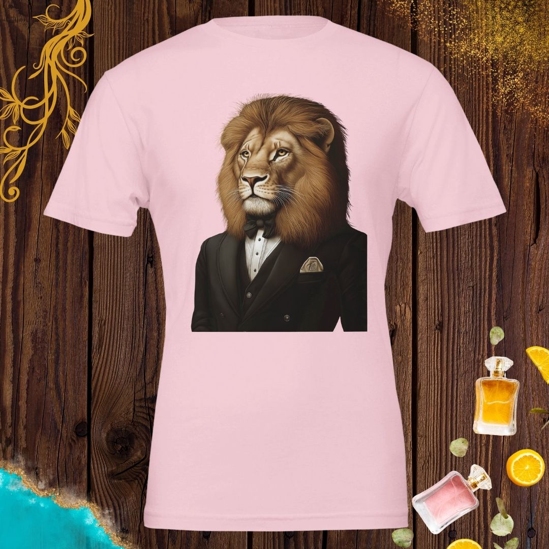 The King at Animals Fashion Week Premium T-shirt