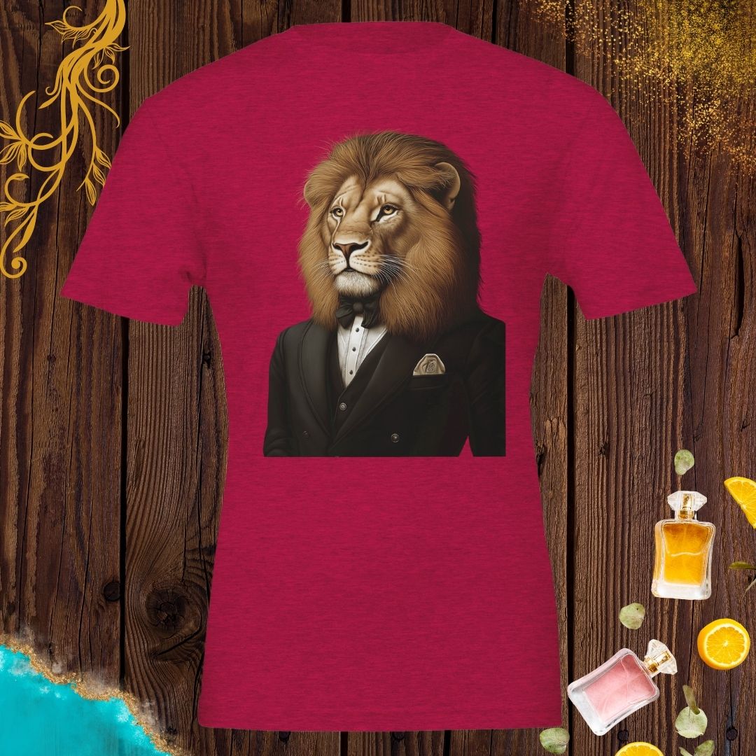 The King at Animals Fashion Week Premium T-shirt