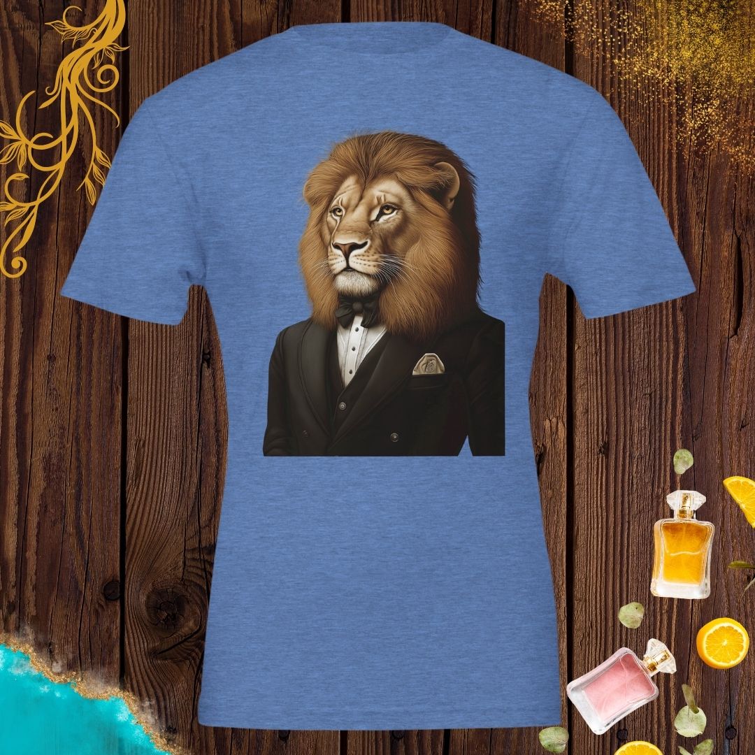 The King at Animals Fashion Week Premium T-shirt