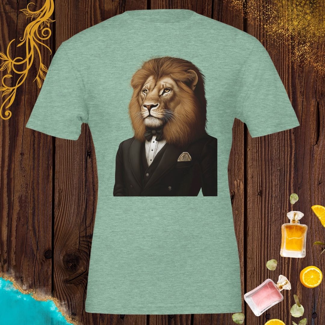 The King at Animals Fashion Week Premium T-shirt