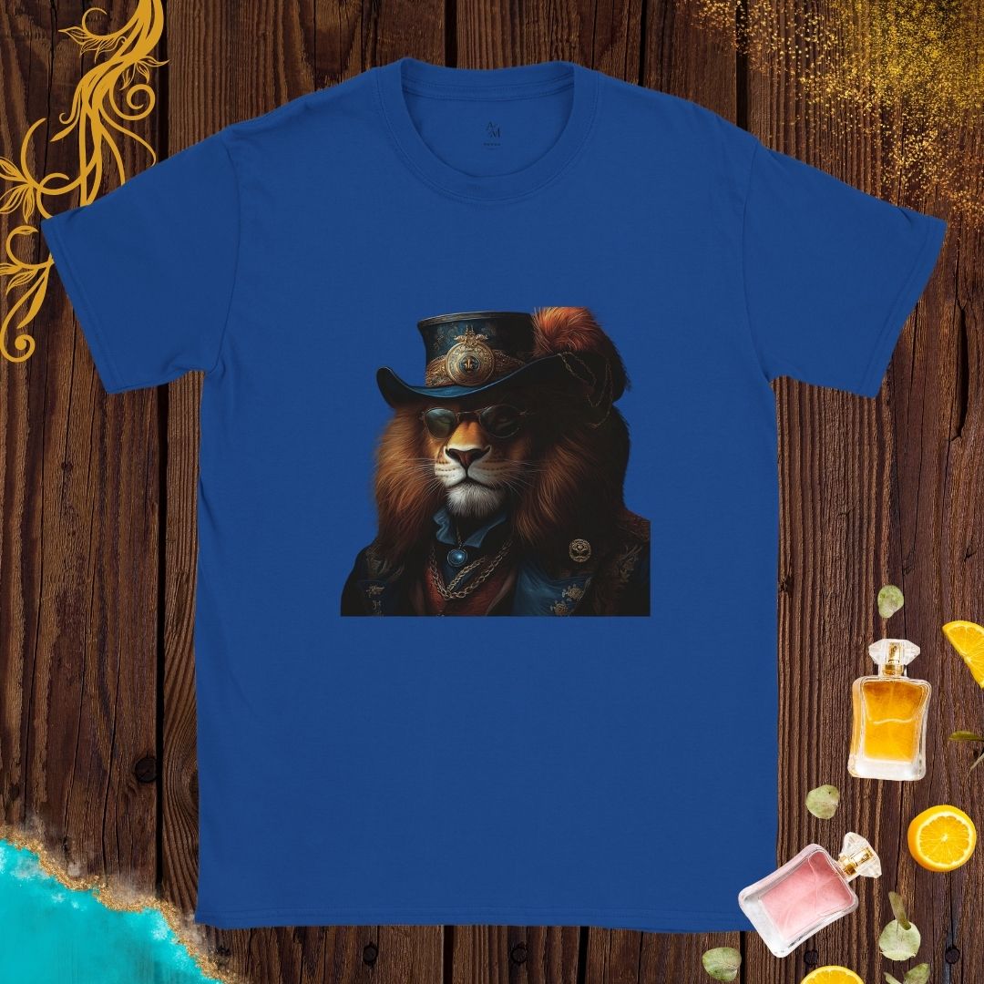 Historic Lion at Animals Fashion Week T-shirt